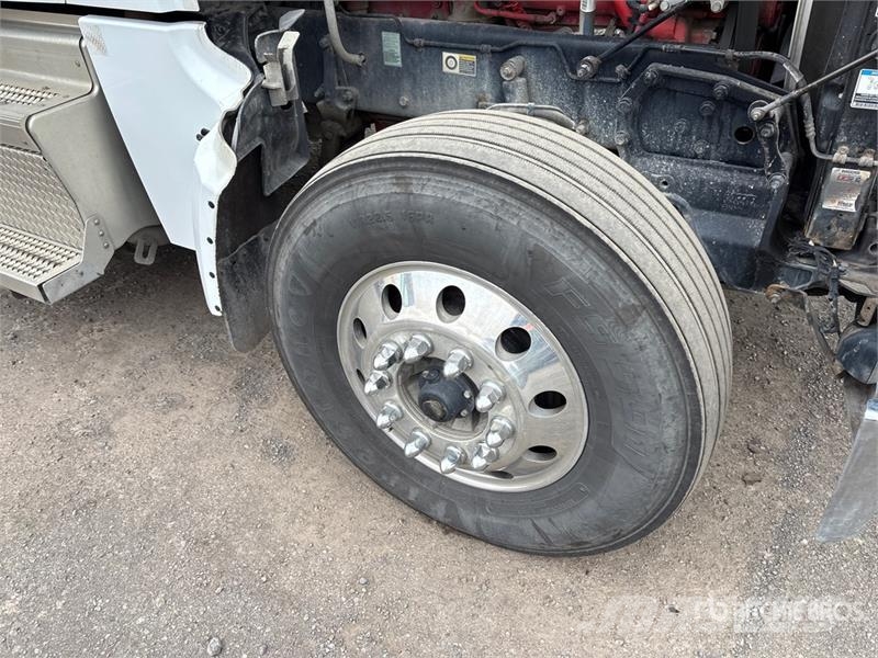 Peterbilt 567 Traktorske jedinice