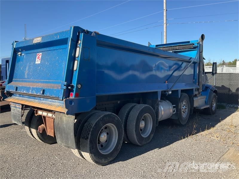 Peterbilt 567 Kiper kamioni