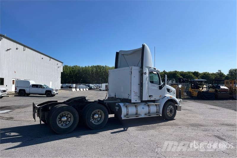 Peterbilt 567 Traktorske jedinice