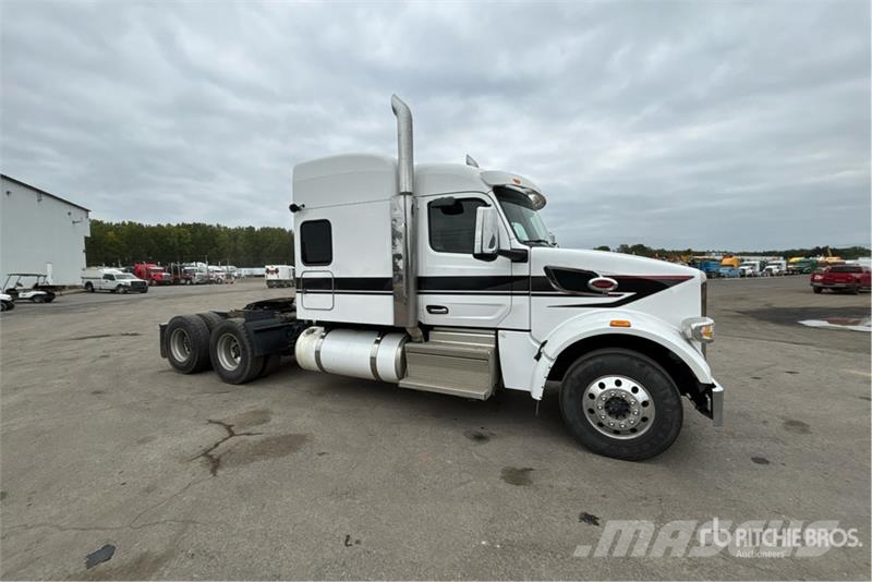 Peterbilt 567 Traktorske jedinice