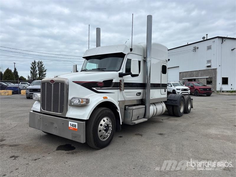 Peterbilt 567 Sattelzugmaschinen