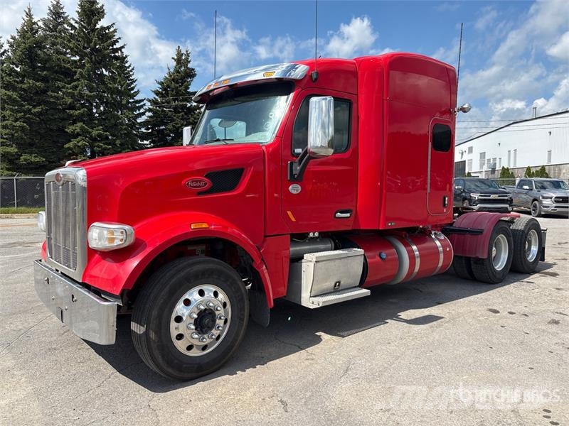 Peterbilt 567 Autotractoare