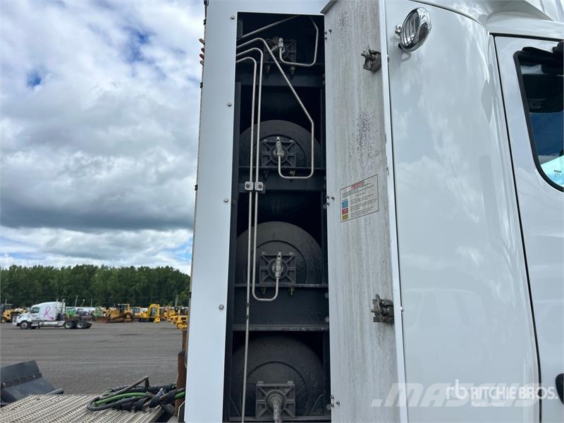 Peterbilt 567 Traktorske jedinice