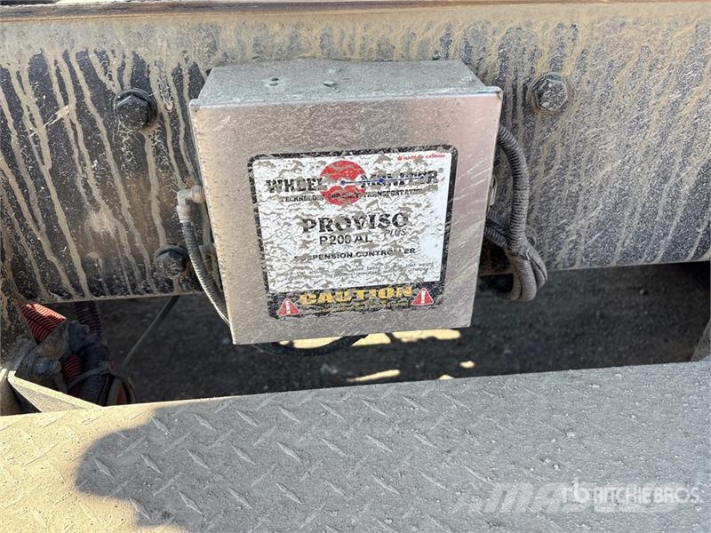 Peterbilt 567 Lastbiler med tip