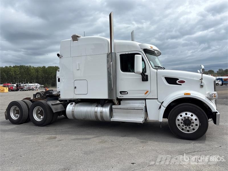Peterbilt 567 Autotractoare