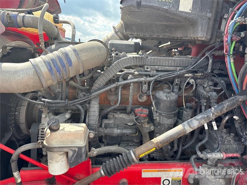 Peterbilt 567 Autotractoare