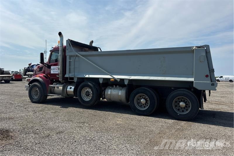 Peterbilt 567 Kallurid
