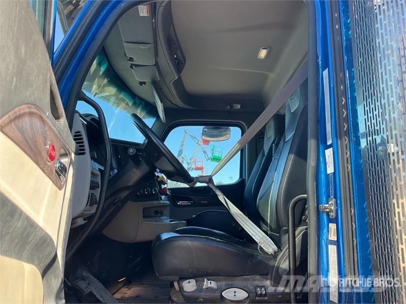 Peterbilt 567 Kiper kamioni