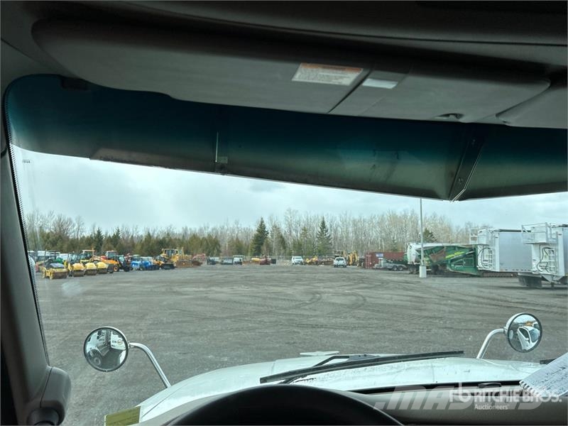 Peterbilt 567 Kiper kamioni