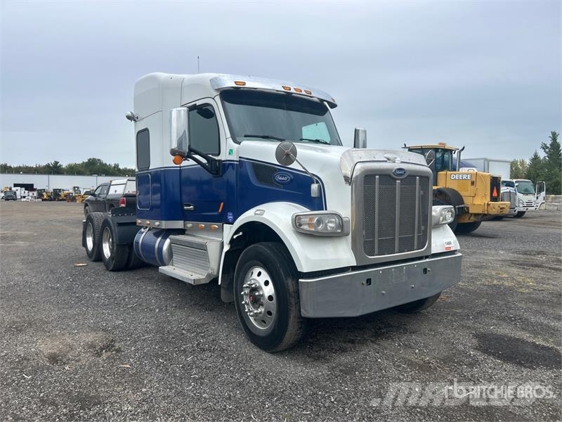 Peterbilt 567 Vlačilci