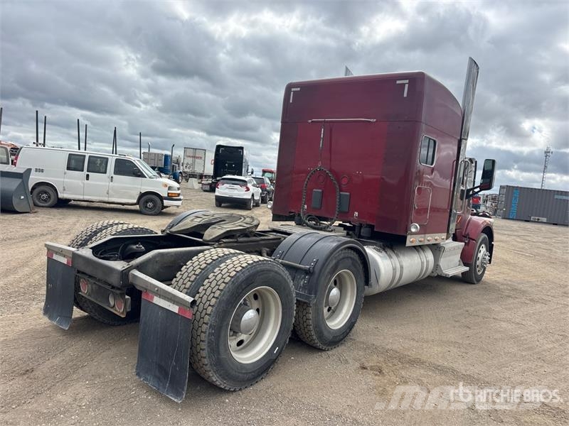 Peterbilt 567 Traktorske jedinice