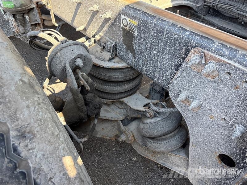 Peterbilt 567 Lastbiler med tip