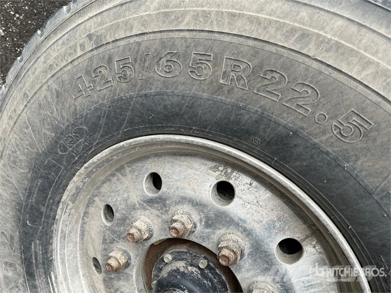 Peterbilt 567 Damperli kamyonlar
