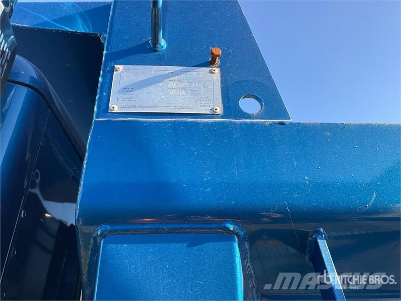 Peterbilt 567 Kiper kamioni