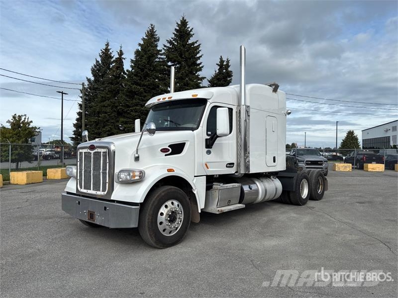 Peterbilt 567 Tahače