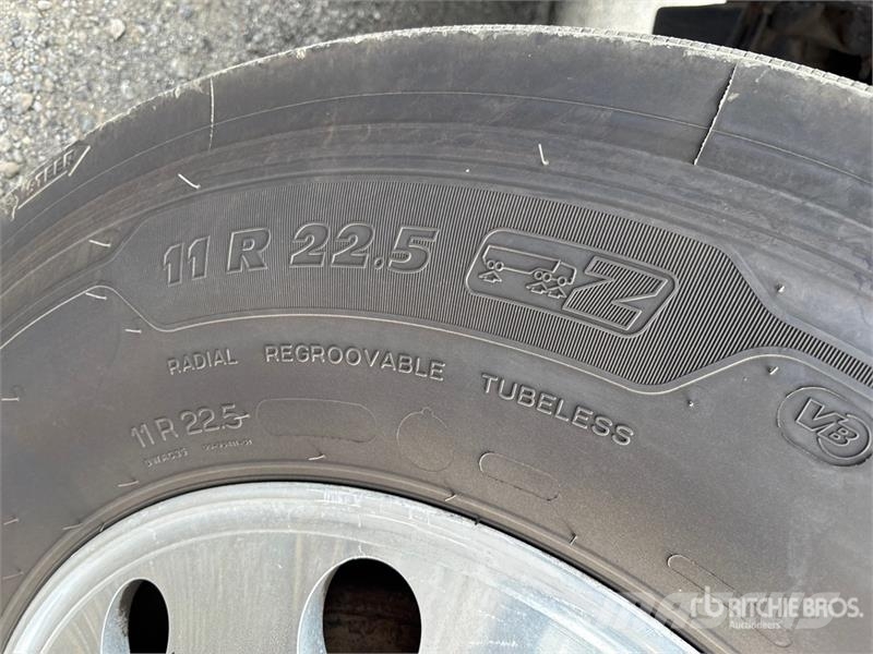 Peterbilt 567 트랙터 유닛