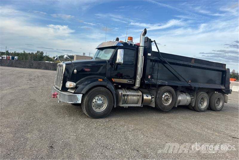 Peterbilt 567 自卸式货车