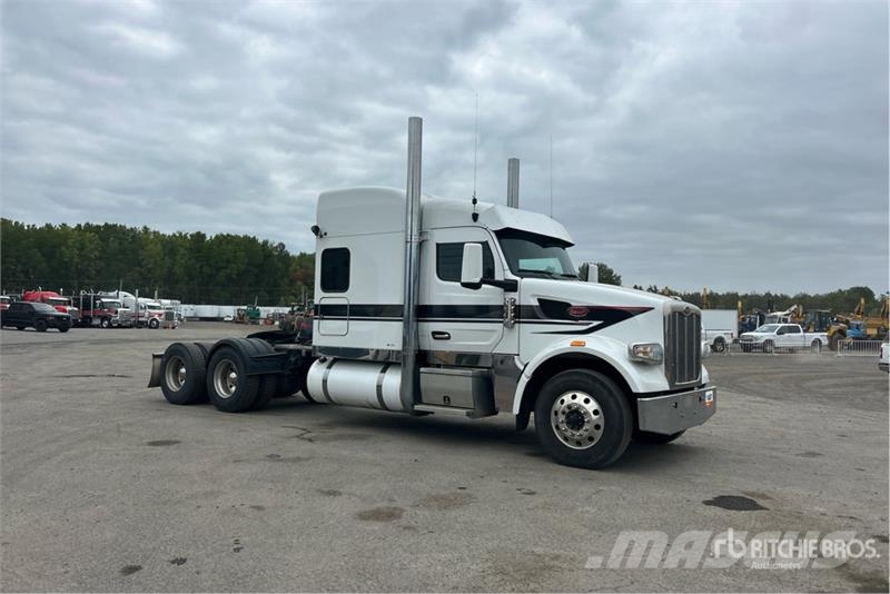 Peterbilt 567 Влекачи