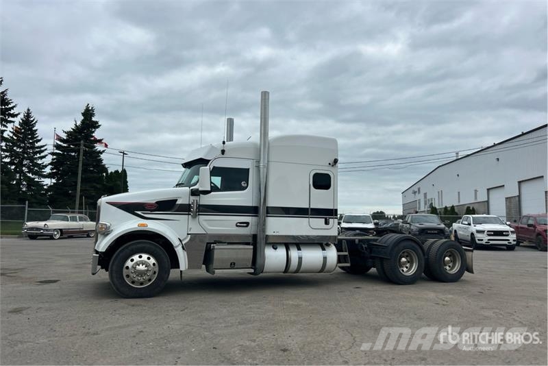 Peterbilt 567 Влекачи