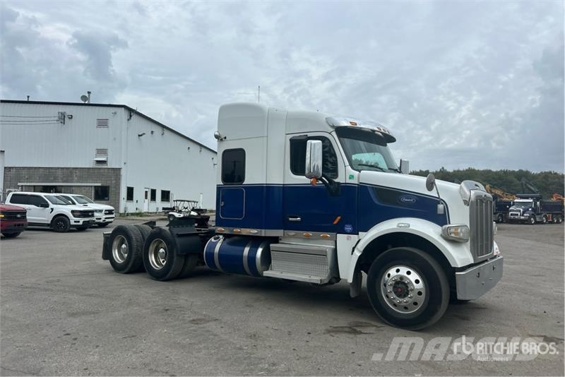 Peterbilt 567 Trekkvogner