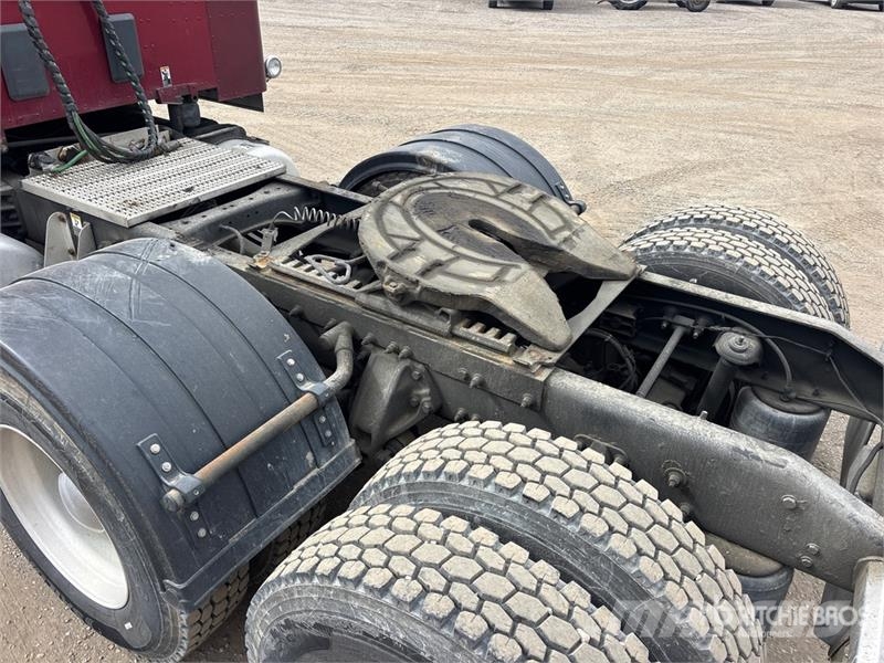 Peterbilt 567 Traktorske jedinice