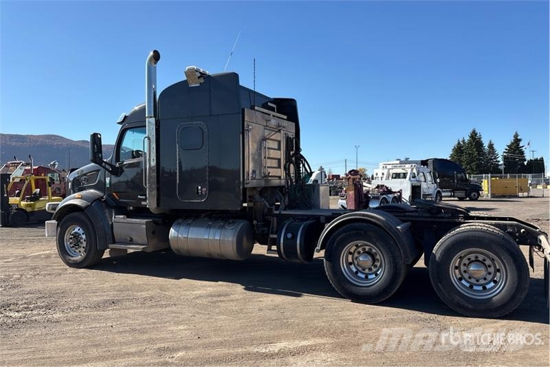 Peterbilt 567 Ciągniki siodłowe