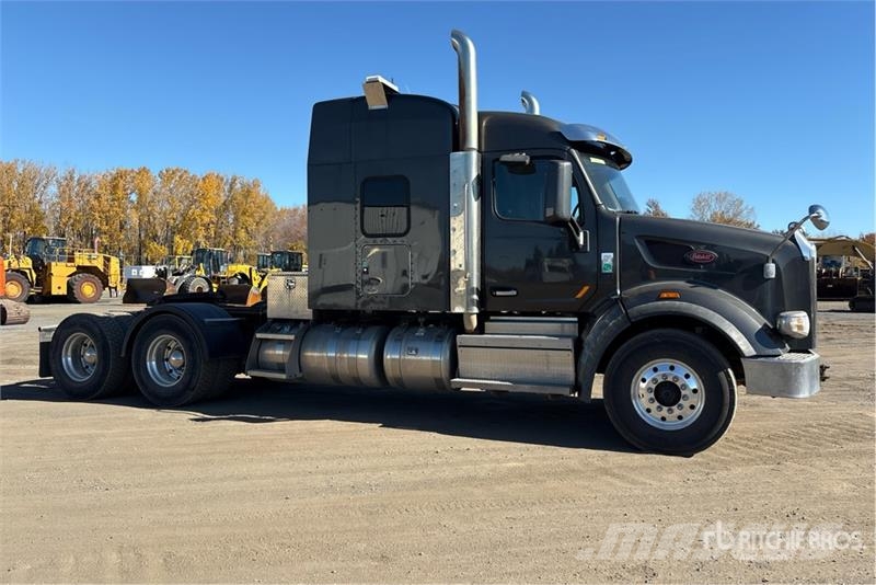 Peterbilt 567 Ciągniki siodłowe