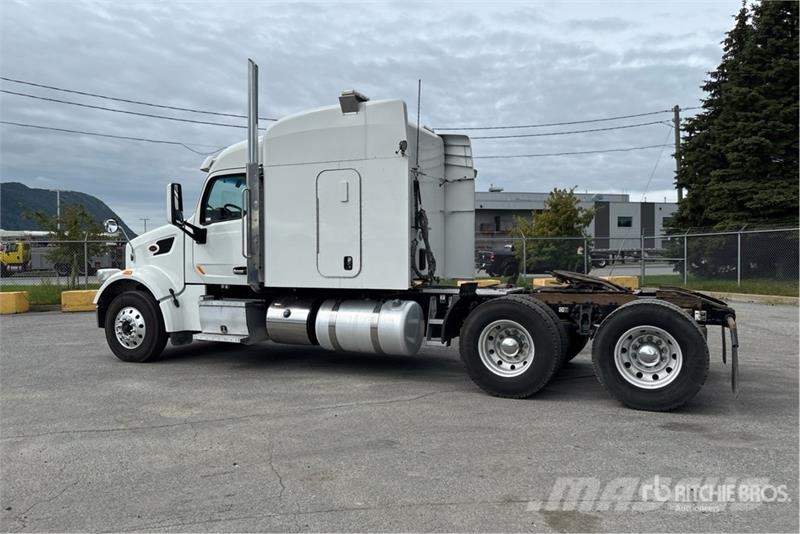 Peterbilt 567 트랙터 유닛