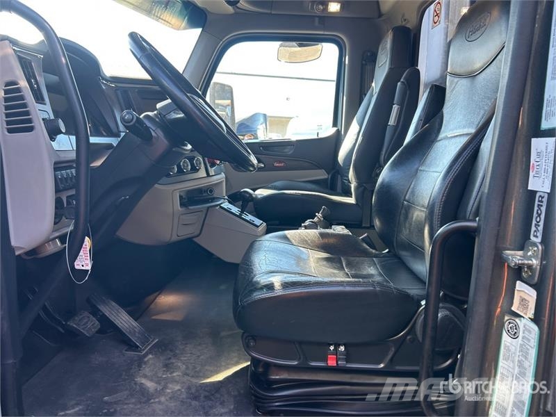 Peterbilt 567 Lastbiler med tip