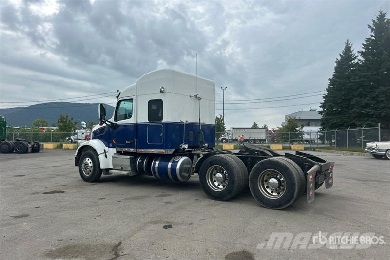 Peterbilt 567 Trekkvogner