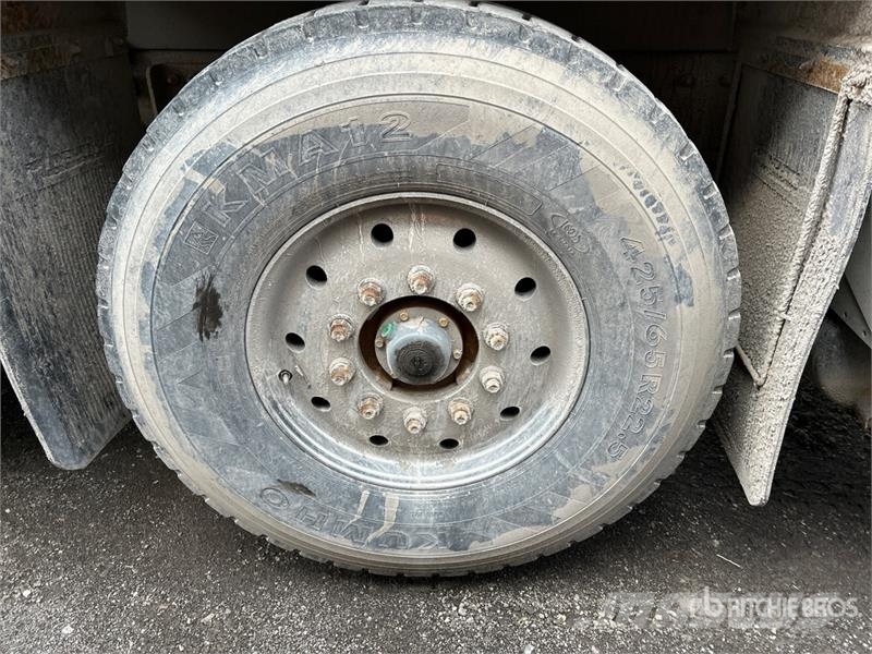 Peterbilt 567 Kiper kamioni