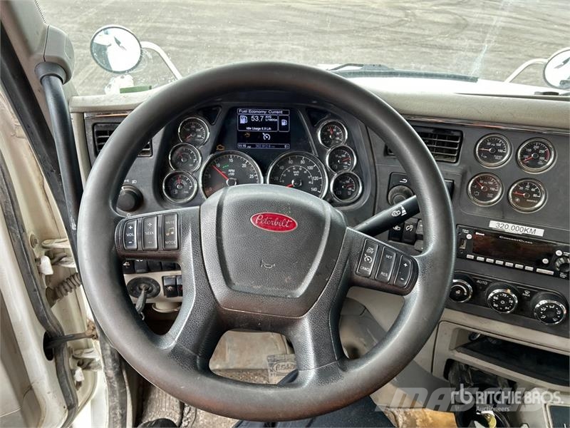 Peterbilt 567 Damperli kamyonlar