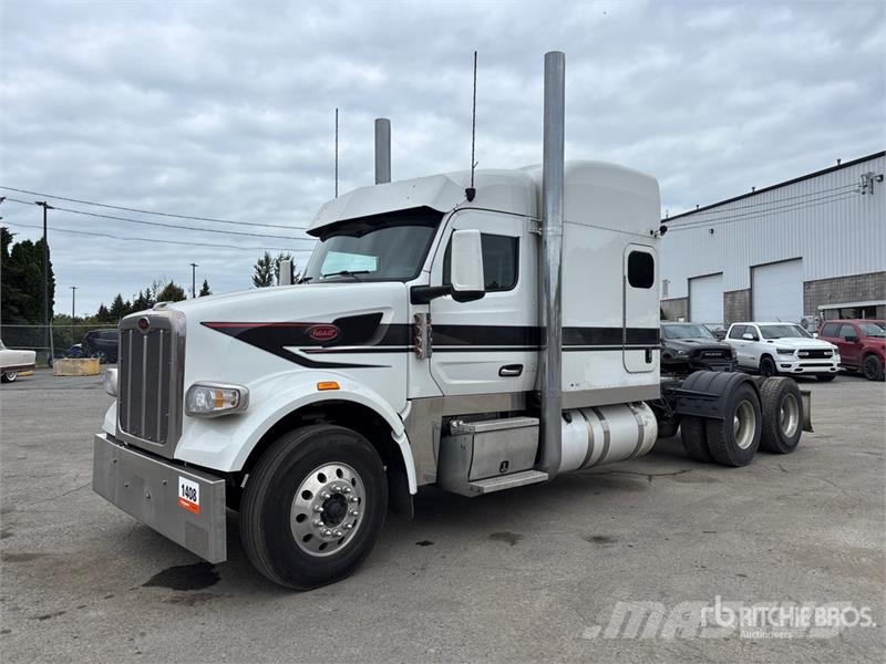Peterbilt 567 Sattelzugmaschinen