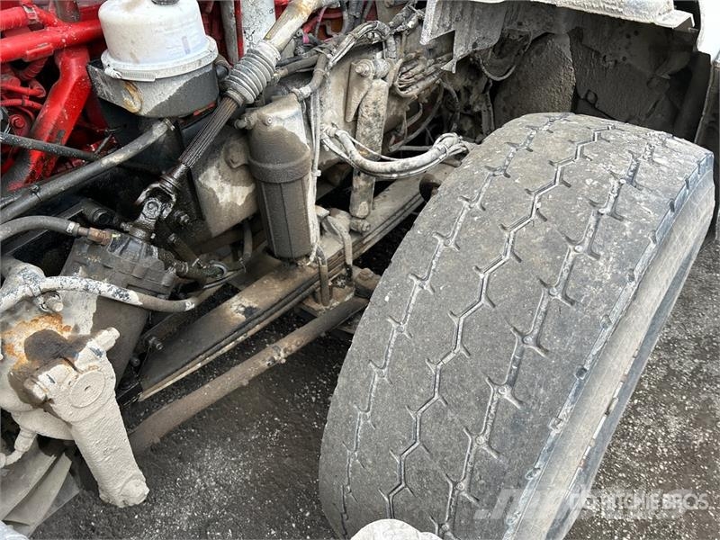 Peterbilt 567 Damperli kamyonlar
