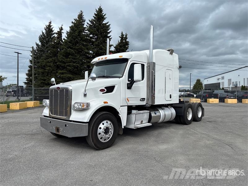 Peterbilt 567 트랙터 유닛