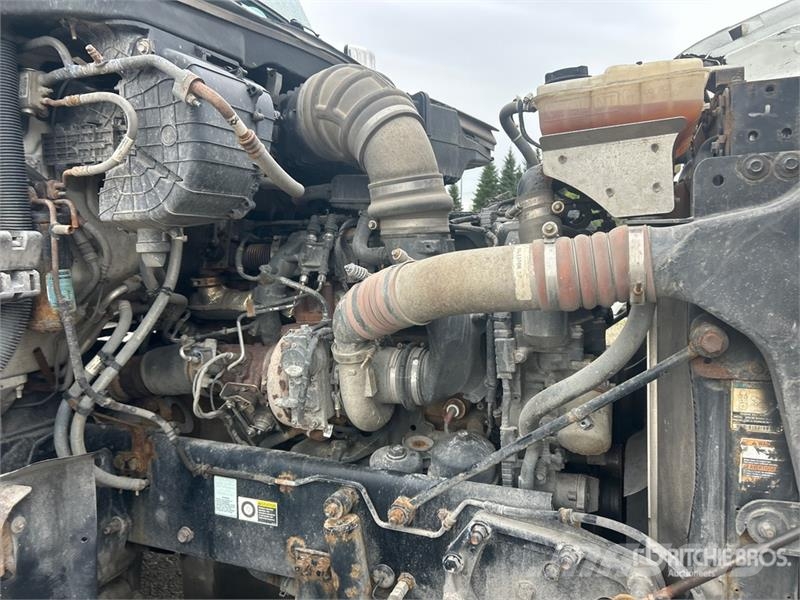 Peterbilt 567 Vlačilci