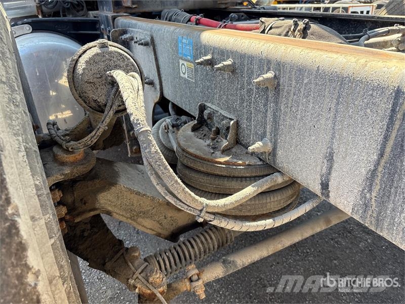 Peterbilt 567 Lastbiler med tip