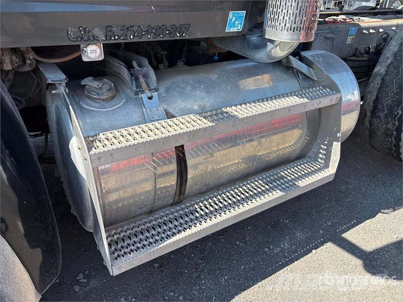 Peterbilt 567 Lastbiler med tip
