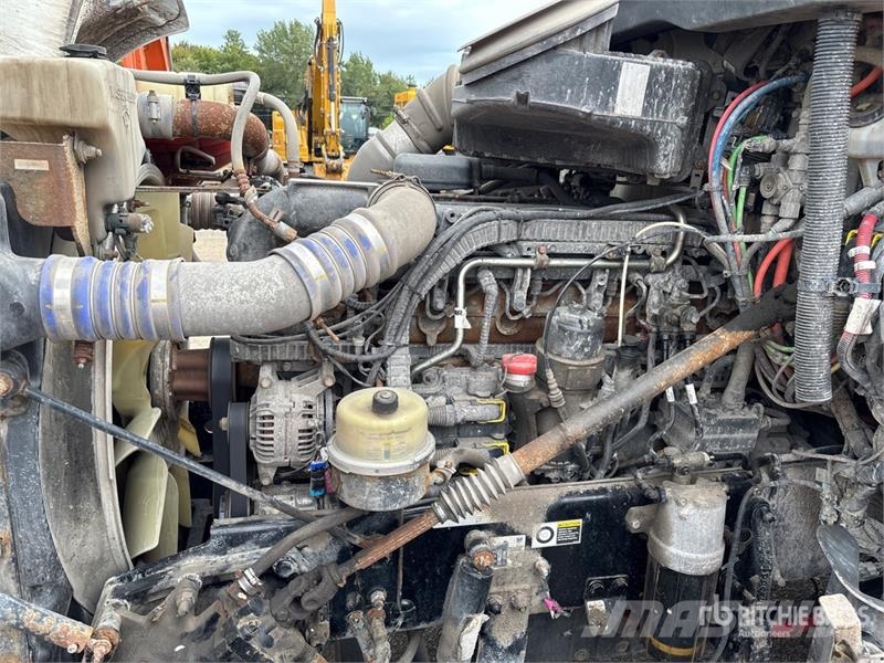 Peterbilt 567 트랙터 유닛