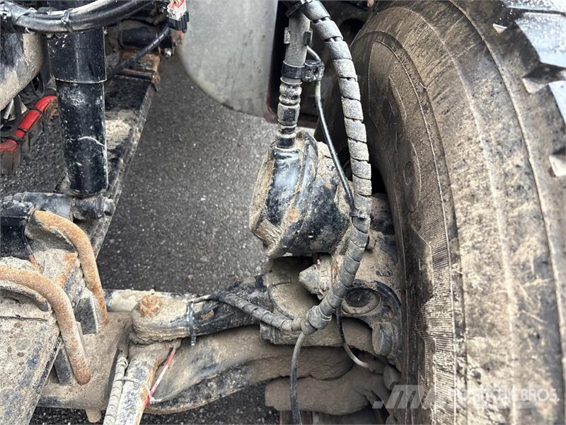 Peterbilt 567 Lastbiler med tip