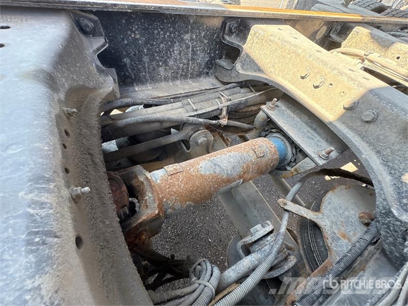 Peterbilt 567 Lastbiler med tip