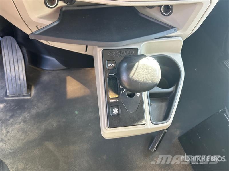 Peterbilt 567 Lastbiler med tip