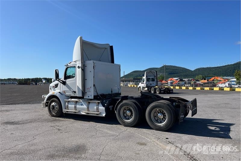 Peterbilt 567 Traktorske jedinice