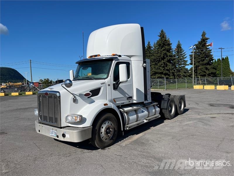 Peterbilt 567 Traktorske jedinice