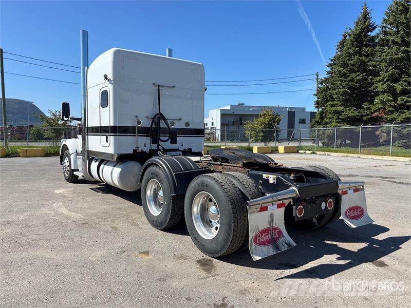 Peterbilt 567 Naudoti vilkikai