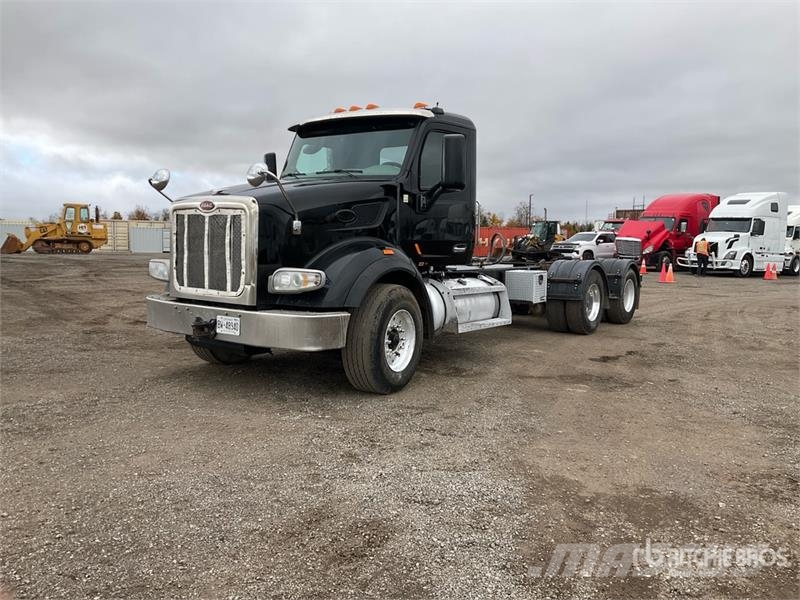 Peterbilt 567 Tractores (camiões)