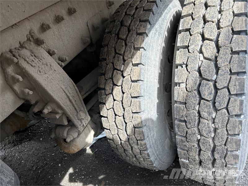 Peterbilt 567 Damperli kamyonlar