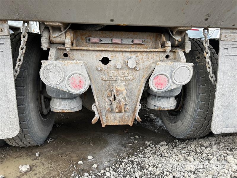 Peterbilt 567 Kiper kamioni