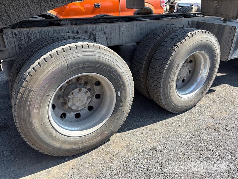 Peterbilt 567 Lastbiler med tip