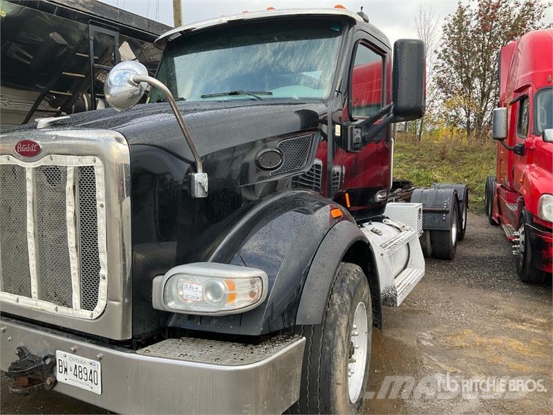 Peterbilt 567 Ťahače